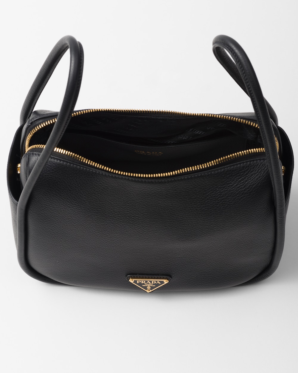 Prada Darling Leather Handbag - Image 4
